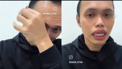 Netizen Sarankan Wanda Hara Besok-besok Datang ke Kajian Tidak Bercadar Tapi dengan Pakaian Laki-laki, Simak Fatwa Haram MUI Soal Waria