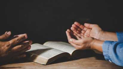 Renungan Harian dan Doa Malam Kristen untuk Bersyukur dan Meminta Penyertaan Tuhan Yesus Sepanjang Malam