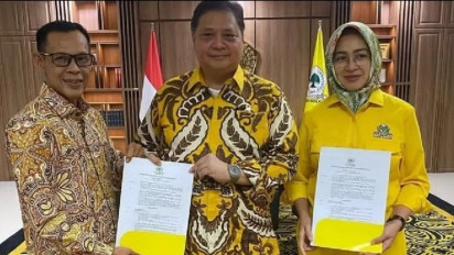 Survei Poltracking Indonesia: Elektabilitas Calon Bupati Bogor Ade Ruhandi Meroket