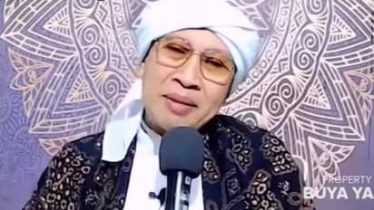 Tidak Hafal Doa Qunut, Harus Baca Apa saat Shalat Subuh? Buya Yahya Jelaskan Sebaiknya...