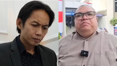 Disebut Pengacara Kampungan, Begini Jawaban Cerdas Pengacara Pegi Setiawan ke Razman Arif Nasution: yang Jelas Tidak Norak!