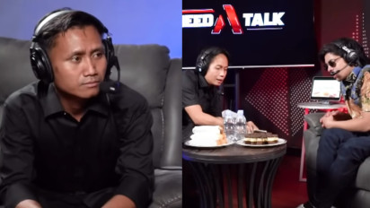 Pegi Setiawan dan Pengacara Buka Rahasia ke Atta Halilintar, Ungkap Kakak Vina Mengirim Pesan WhatsApp Begini saat Tahu Dia Tidak Bersalah: Isinya itu Dia Sampai Ngomong...