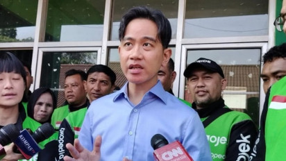 Gibran Uji Coba Makan Bergizi Gratis, Menu Seharga Rp14.900 Dapat Nasi hingga Ayam