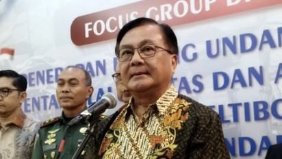 Kompolnas: Hanya TNI-Polri yang Berhak Punya Pelat Nomor Khusus