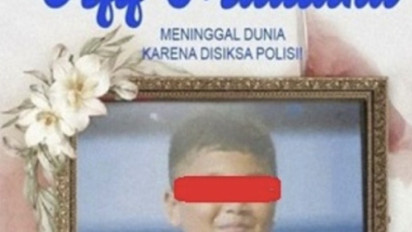 LPSK Lindungi Keluarga Afif Maulana atas Dugaan Intimidasi