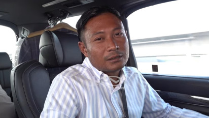 Sambil Matanya Berkaca-kaca Dede Minta Maaf karena Memberikan Kesaksian Palsu dan Ingin Lakukan Ini pada 7 Terpidana