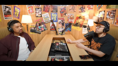 Bareng Kemal Pahlevi, Reno Adityo: Networking untuk Berkembang Bersama Bagi Pengusaha Muda Hanya ada di HIPMI