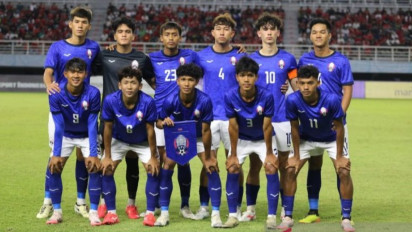 Hasil Piala AFF U-19 2024: Kalahkan Filipina 0-1, Kamboja Buka Peluang Susul Timnas Indonesia U-19 ke Semifinal