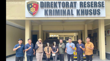 Promosikan Judi Online Lewat Instagram, Dua Wanita Muda di Sultra Diringkus Polisi