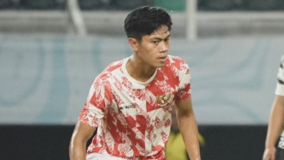 Pemain Timnas Indonesia U-19 Menangis Setelah Cetak Gol di Laga Kontra Timor Leste, Kafiatur Rizky Beberkan Alasannya