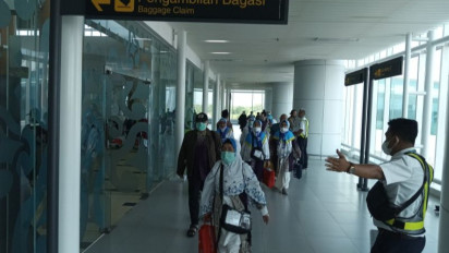 5 Jemaah Haji Asal Jawa Barat Belum Pulang ke Indonesia, Kemenag: Masih Dirawat