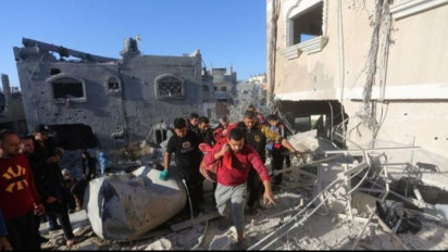 Usai Diskusi dengan 14 Faksi, China: Organisasi Pembebasan Palestina Perwakilan Sah