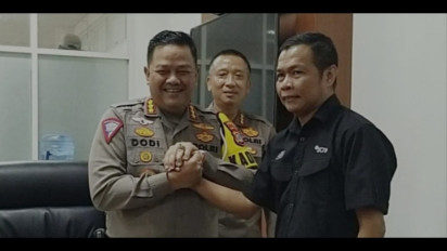 Penolakan Wawancara Pakai HP China, Dirlantas Polda Sulteng Kombes Dodi Darjanto Seharusnya Dinonaktifkan, Ternyata Bermasalah dengan Jurnalis