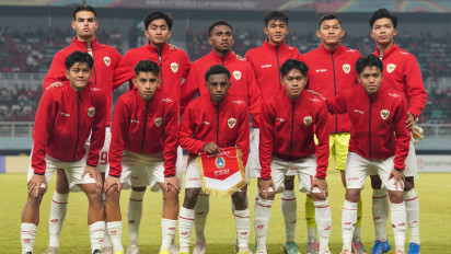 Suporter Malaysia dan Vietnam Nyinyir Melihat Timnas Indonesia U-19 Lolos ke Semifinal Piala AFF U-19, Sebut Tim Asuhan Indra Sjafri Itu…