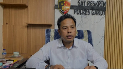 Kasus Pembuanagan Bayi di Garut, Polisi Buru Pelaku Utama