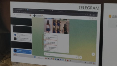 Kasus Video Porno Anak di Bawah Umur, Pelaku Pakai Istilah 'Skuter' Jerat Calon Member di Grup Telegram dengan Tarif Segini