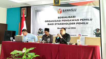Bawaslu RI Gandeng UBK Lakukan Sosialisasi Pengawasan Pilkada 2024 Serentak