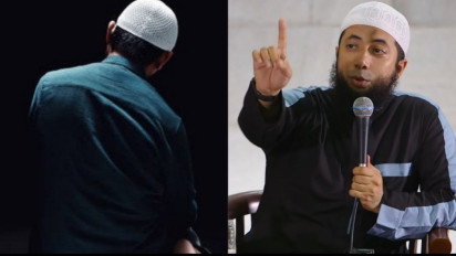 Pilih Shalat Tepat Waktu atau Hubungan Intim Dulu saat Syahwat Suami Tak Tertahan? Ustaz Khalid Basalamah Tegaskan...