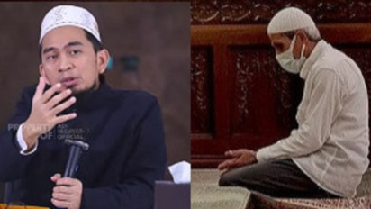 Jika Tidak Bisa Lakukan Semua Ibadah, Ustaz Adi Hidayat Sarankan Konsisten dengan Satu Ibadah yang Paling Disukai