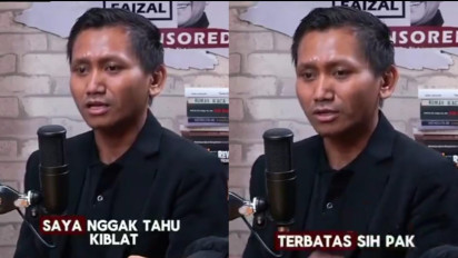 Miris Pegi Setiawan Mau Shalat Nggak Boleh Saat di Tahanan, Disuruh Nanti Saja sampai Wudhu Pakai Debu, Apakah Sah Ibadahnya?