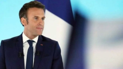 Presiden Prancis Mengutuk Pihak yang Kecam Atlet Israel di Olimpiade: Mereka Diterima di Negara Kami