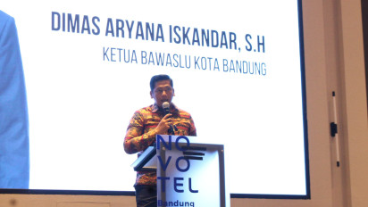 Jelang Pilkada, Bawaslu Kota Bandung Ingatkan ASN Jangan Lakukan Ini