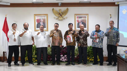 BP Batam Raih Opini WTP Delapan Kali Berturut-turut