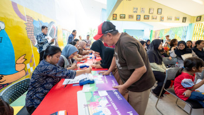 BUMD Bank DKI Distribusikan Kartu Bantuan Sosial, Ini Lokasi dan Tanggalnya