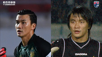 Masih Ingat Kosin Kiper Persib Bandung? FA Thailand Mendadak Singgung Soal Liga Indonesia