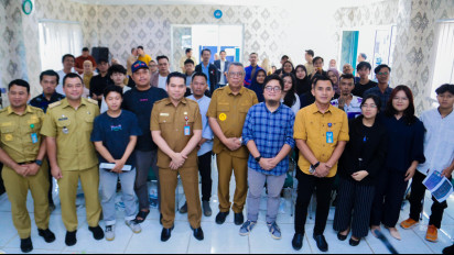 Gelar Pelatihan Video Kreatif, Benyamin: Wujudkan SDM Tangsel yang Unggul di Era Digital