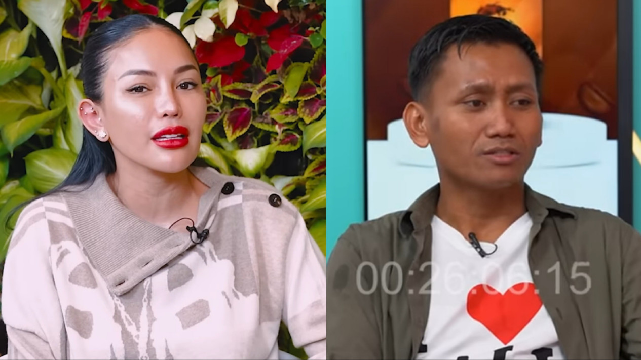 Usai Dicecar Nikita Mirzani, Pegi Setiawan Buru-buru Klarifikasi Bilang kalau Sebenarnya Dia Sudah Bertemu Dedi Mulyadi, tapi…
            - galeri foto