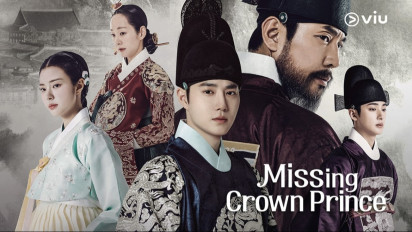 Merdunya Suara Taeil NCT Nyanyikan OST Missing Crown Prince, Drakor Baru Suho EXO