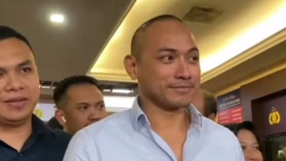 Tiko Aryawardhana Minta Pemeriksaan Polisi Hari Ini Ditunda, Ada Urusan Pribadi