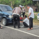 Gunakan Plat Hitam Sejumlah Kendaraan ASN Aceh Timur Terjaring Razia Patuh Seulawah 2024