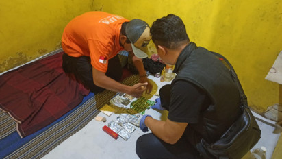 PSK di Kepanjen Malang Ditemukan Tewas, HP dan Uang Raib, Polisi Lakukan Penyelidikan