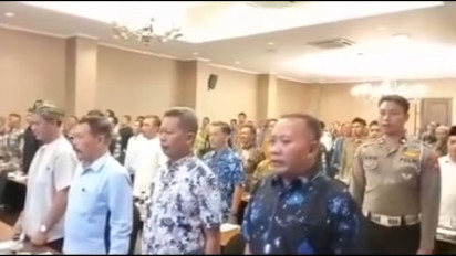 Dugaan Penyimpangan Anggaran, Kepala Salah Satu Dinas di Pacitan Diperiksa Polisi