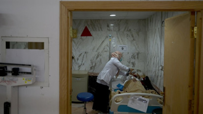 Ini Daftar Nama Jemaah Haji Indonesia yang Masih Dirawat di Rumah Sakit Arab Saudi 