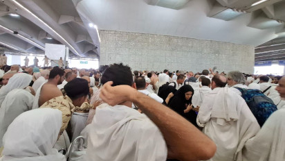 Sebanyak 461 Jemaah Wafat, 20 Orang dari Haji Khusus