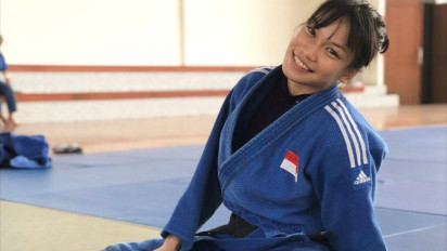 Siapa Maryam March Maharani, Atlet Flag Bearer Indonesia di Acara Pembukaan Olimpiade Paris 2024