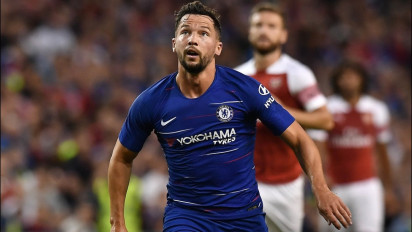 Nasib Miris Eks Pemain Chelsea dan Manchester United Setelah Pensiun, Kini Terlihat Bekerja sebagai Kuli Bangunan