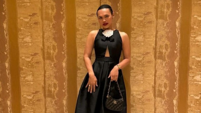 Sempat Viral Buntut Pakai Cadar saat Kajian Ustaz Hanan Attaki, Akhirnya Wanda Hara Dilaporkan ke Polisi