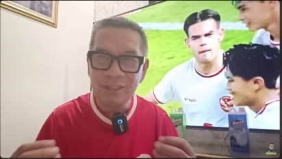 Bung Ropan Soroti Keputusan John Herdman, Kok Bisa Pemain Ini Tak Dipanggil TC Timnas Indonesia