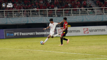 Pemain dan Pelatih Timor Leste Terang-terangan Iri kepada Timnas Indonesia U-19 Usai Dibantai 2-6 di Piala AFF U-19 2024