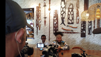 Senator Papua Bantah Kabar Yorrys Didukung Seluruh Senator Papua untuk Pimpin DPD RI