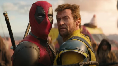 Deadpool and Wolverine: Wade Wilson Paksa Logan Selamatkan Orang-orang Terkasih