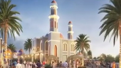 Wisata Religi Seluas 54 Hektare Akan Hadir di PIK 2