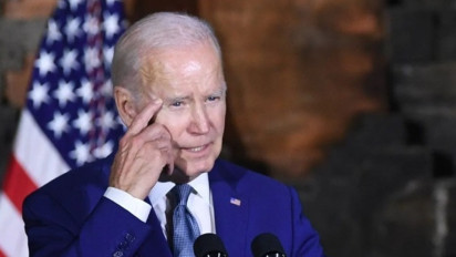 Biden Kembali ke Gedung Putih Usai Isolasi Covid-19
