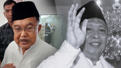 Jusuf Kalla Membeberkan Warisan dari Almarhum Hamzah Haz untuk Para Politisi Indonesia: Beliau Memberikan...