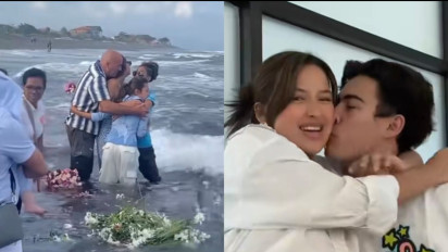 Suami Jennifer Coppen Mualaf tapi Dikremasi saat Wafat, Kata Buya Yahya Dia Meninggal dalam Keadaan Beriman tapi .....