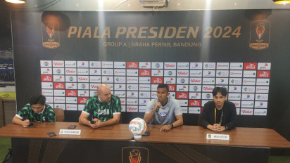 Bertekad Bawa Persib ke Semifinal Piala Presiden 2024, Teja Paku Alam Waspadai Striker 'Terpinggirkan' Shin Tae-yong di Persis Solo